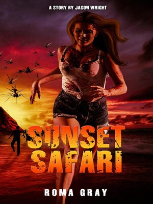 cover image of Sunset Safari